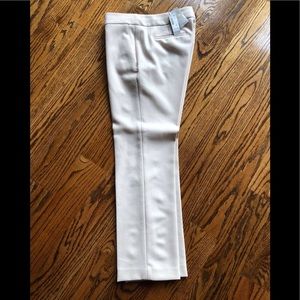 BNWT J Crew wool Campbell ankle pant size 4